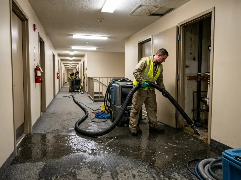 multi-unit-apartment-hallway-f-005 — frequently asked questions, Emergency Burst Pipe Water Extraction & Removal in Anahola,…